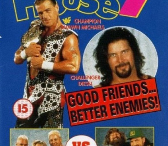 In Your House 7:Good Friends, Better&nbsp;Enemies