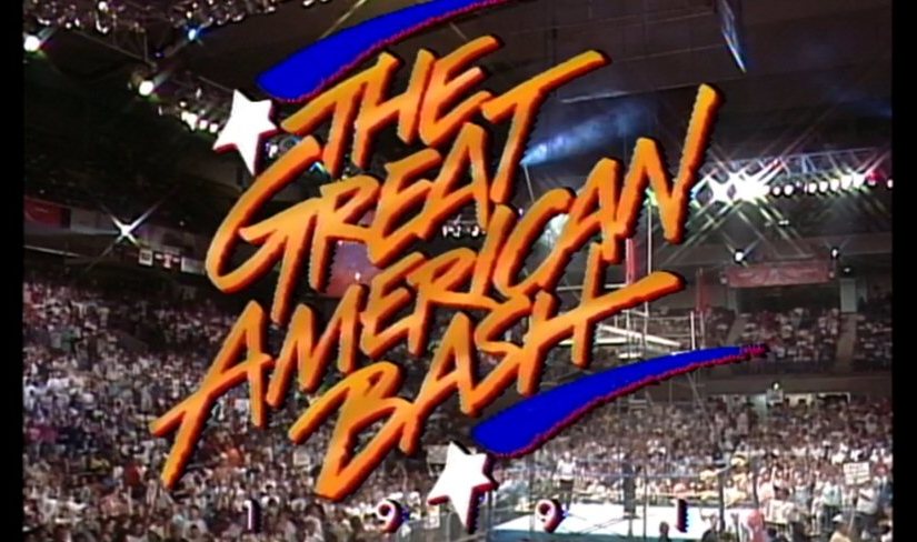 Great American Bash&nbsp;1991